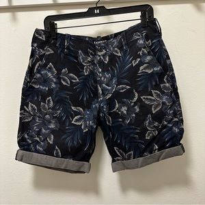 Express Shorts